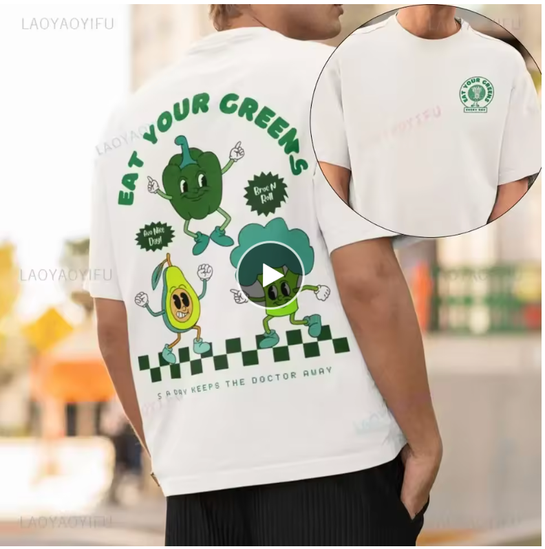 Eat Your Greens Doc