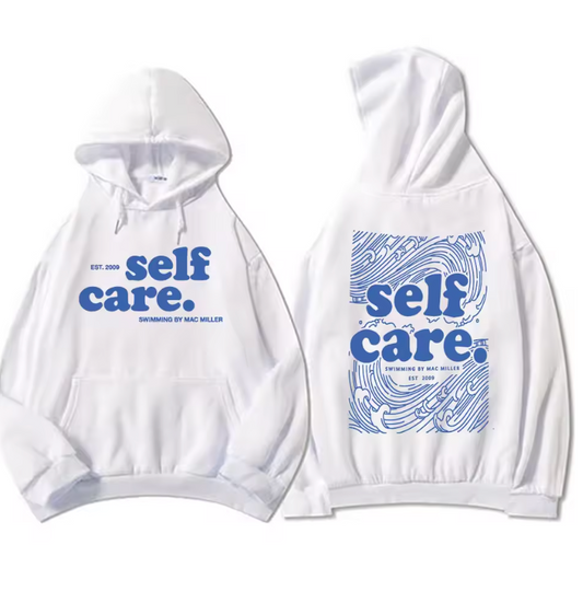 Heavy Mental Hoodie Macc Miller Self Care